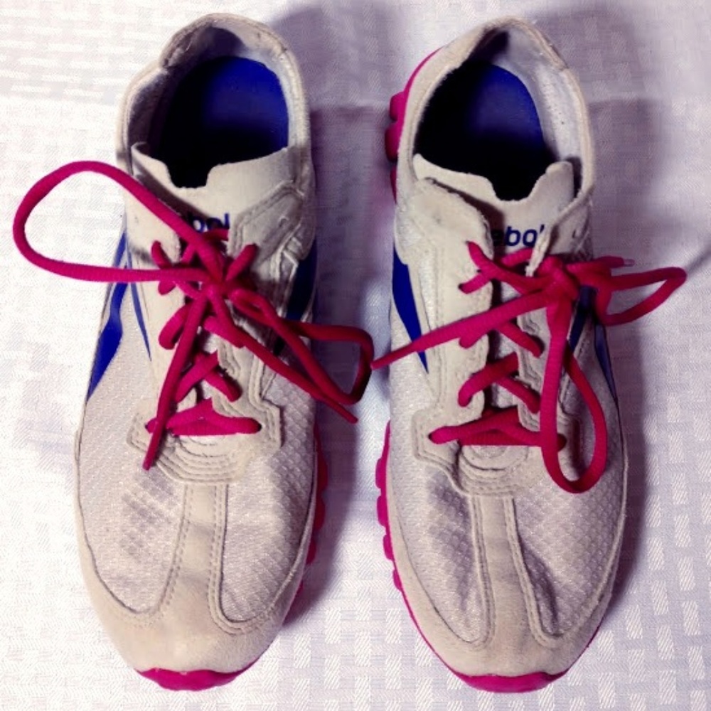 Reebok Realflex Run Suede Women's Running Shoes